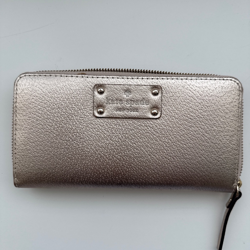 Kate Spade large wallet